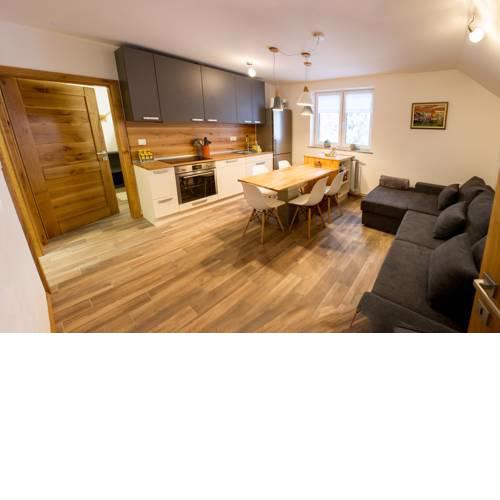 Apartments Laznica