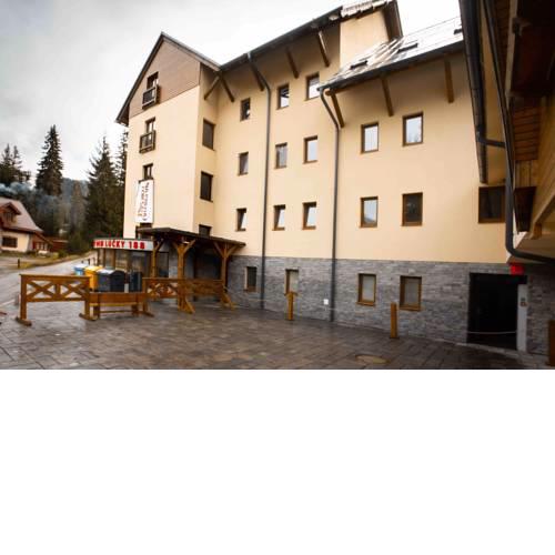Apartments Lucky Jasna - Apartmánový Dom 188 Apartment Nr. 5