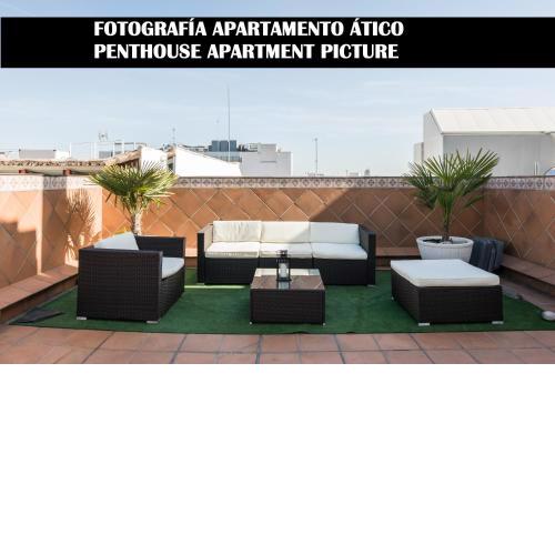 Apartments Madrid Principe 2