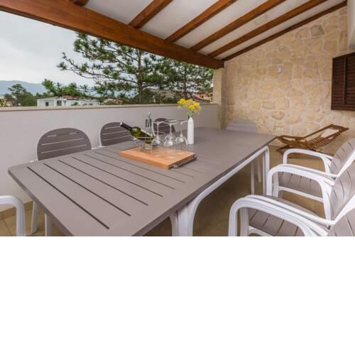 Apartments Malcic