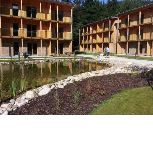 Apartments Medvědín