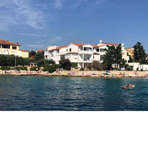Apartments Milja - 10 m from sea