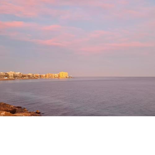 Apartments near Del Cura and Los Locos beaches