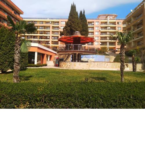 Apartments Nessebar, First line from the sea