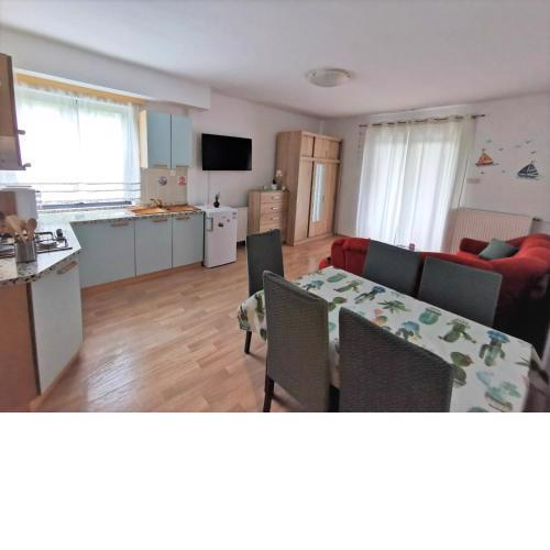 Apartments Novigrad