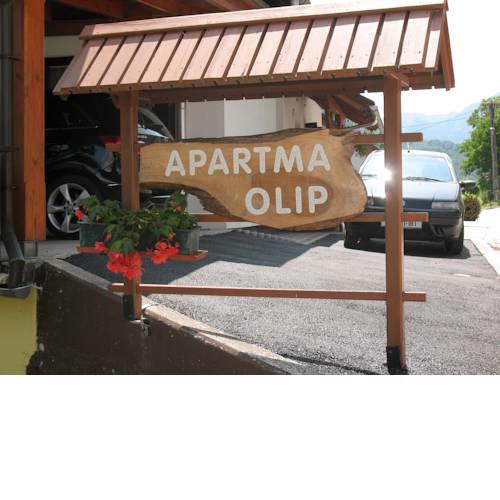 Apartments Olip
