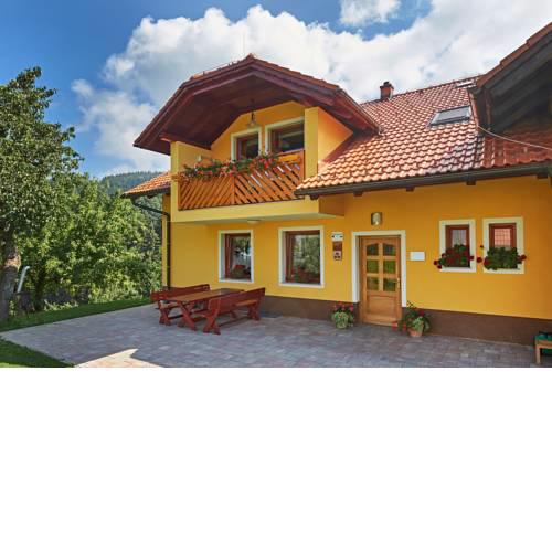 Apartments Organic Tourist Farm Gradišnik