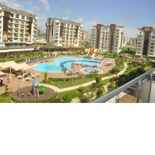 Apartments Orion City