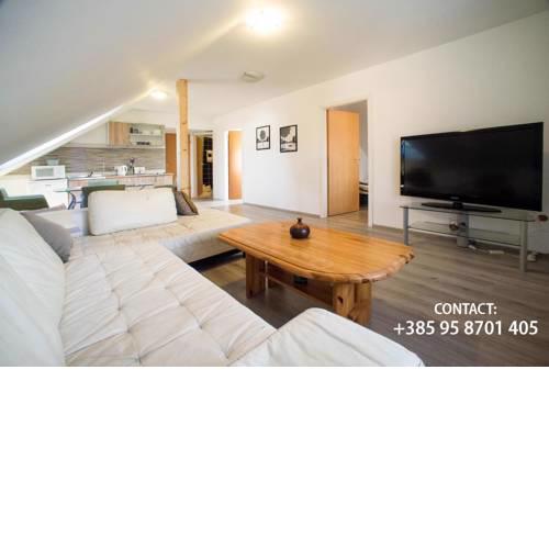 Apartments Osijek by the River