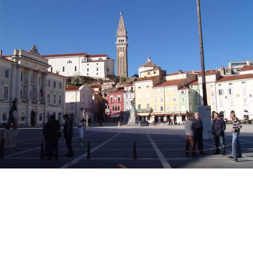 Apartments Piran
