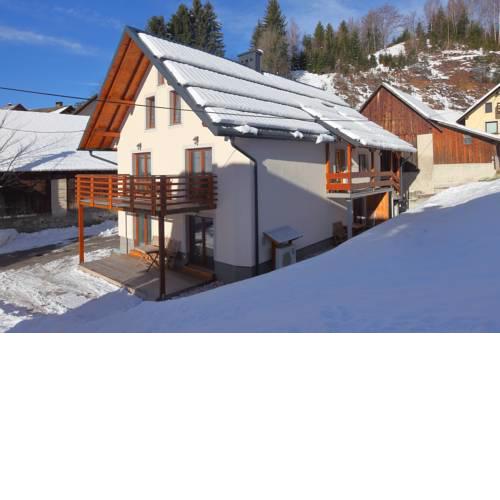 Apartments Planica