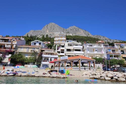Apartments Podgora/Makarska Riviera 6737