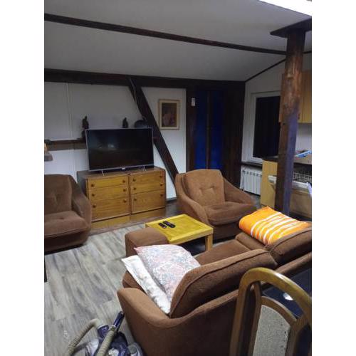 Apartments Pomjan