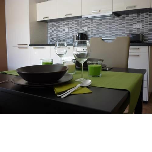 Apartments Ponava