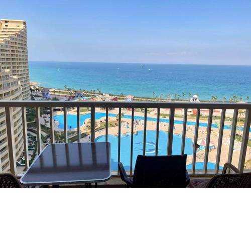 Apartments Porto Sokhna Pyramids Families only