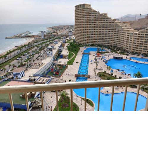 Apartments Porto Sokhna Pyramids