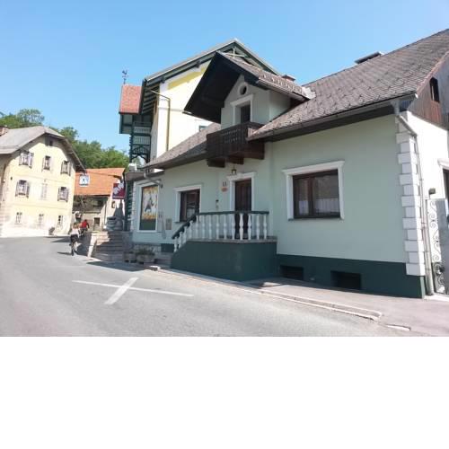 Apartments Prešernova 46
