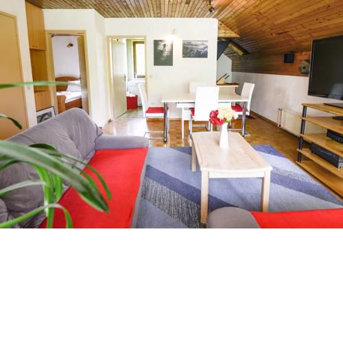 Apartments Pribo