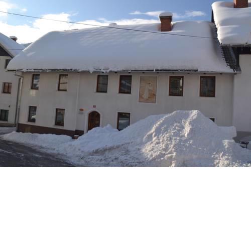 Apartments Pr'Krštano