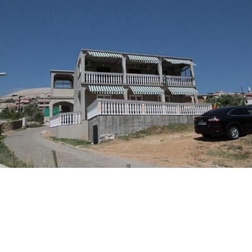 Apartments Put Zala XXI