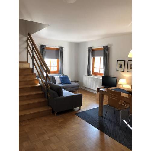 Apartments Rombon