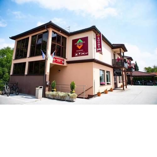 Apartments-rooms Vogrinec