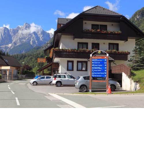 Apartments Rozle