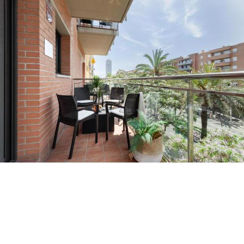 Apartments Sata Olimpic Village Area