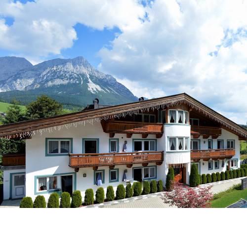 Apartments Scheffau