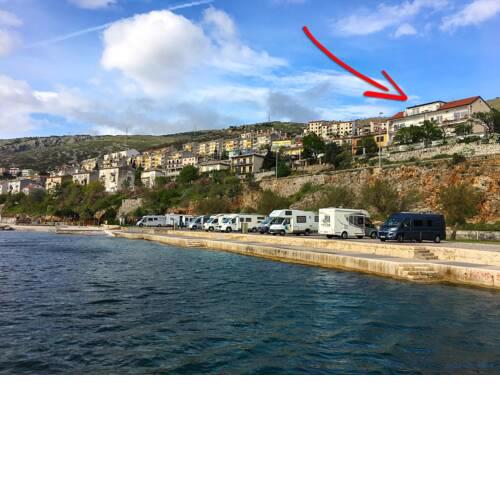 Apartments Senj