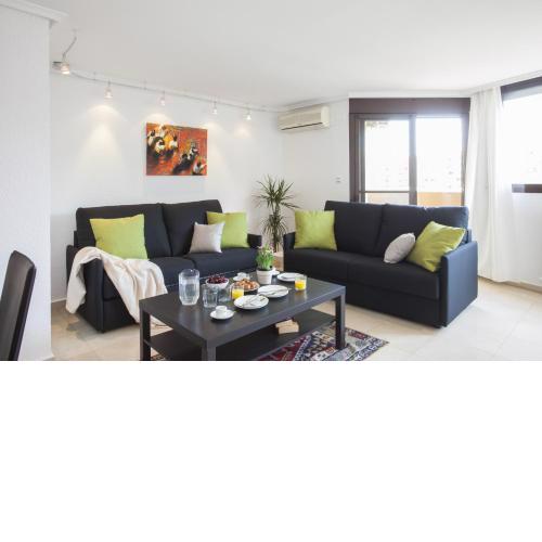 Apartments Serrería II