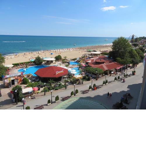 Apartments Sirena First Line - Апартаменти Сирена на първа линия