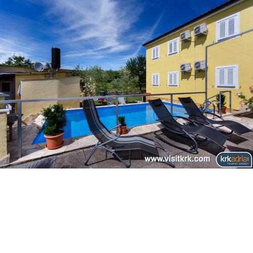 Apartments Skrbčići