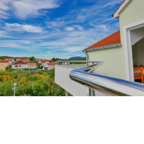 Apartments Smoljic Pirovac