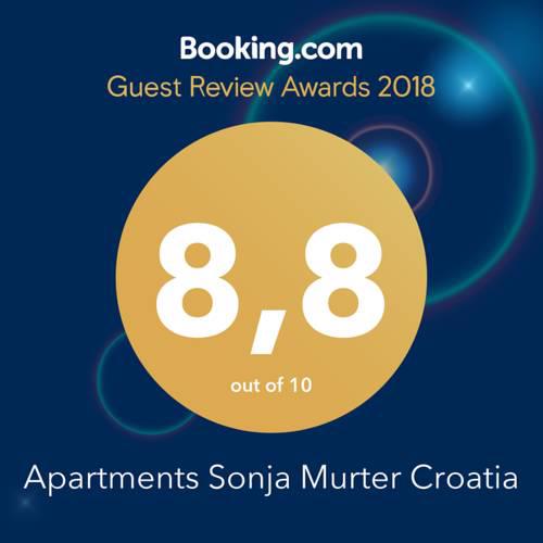 Apartments Sonja Murter Croatia