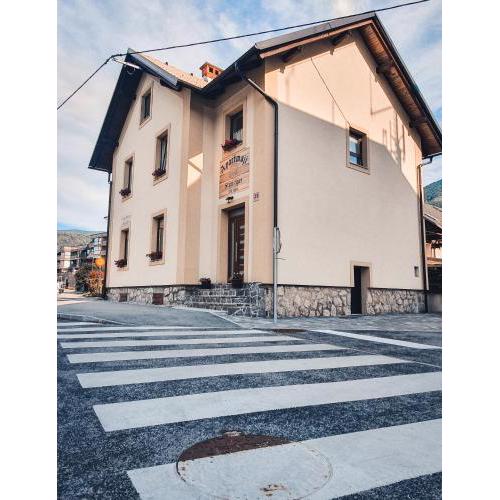 Apartments STARI TIGER