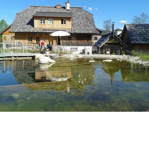 Apartments Stegmühle
