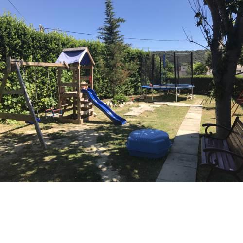 Apartments Tariba Milica