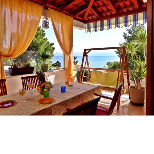 Apartments Tempera by the beach