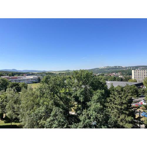 Apartments Teplice Sanov