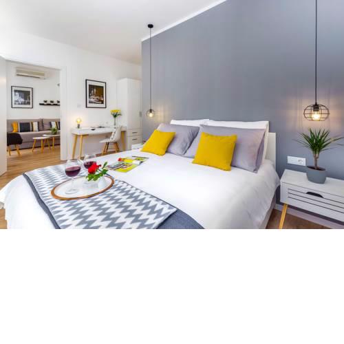 Apartments Terra I & II