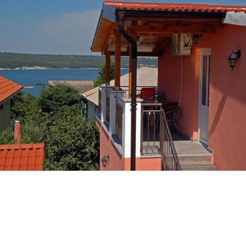 Apartments Tiho - nice view
