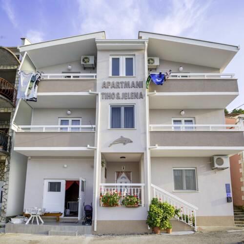Apartments Tiho & Jelena
