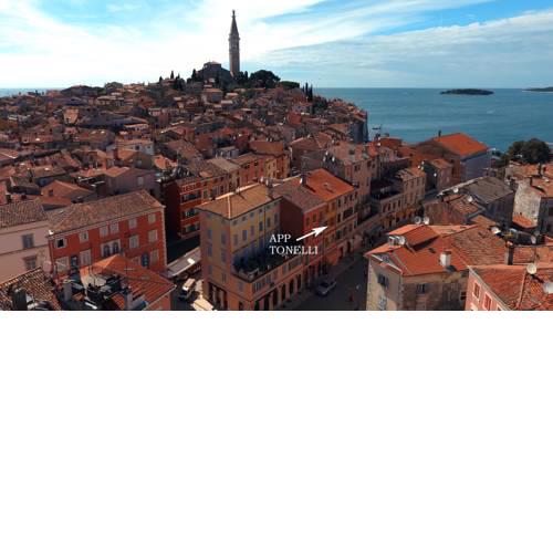 Apartments Tonelli