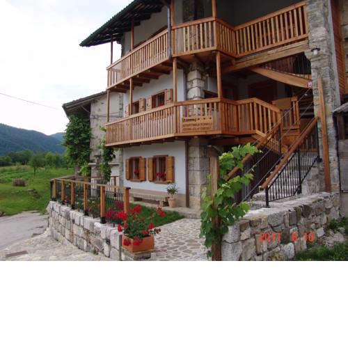 Apartments Tonkli