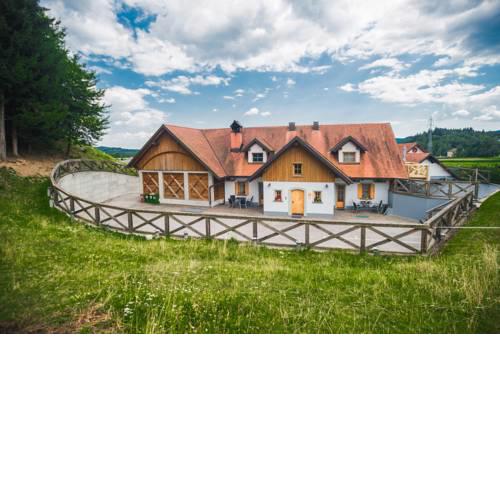Apartments Tourist farm Matijovc