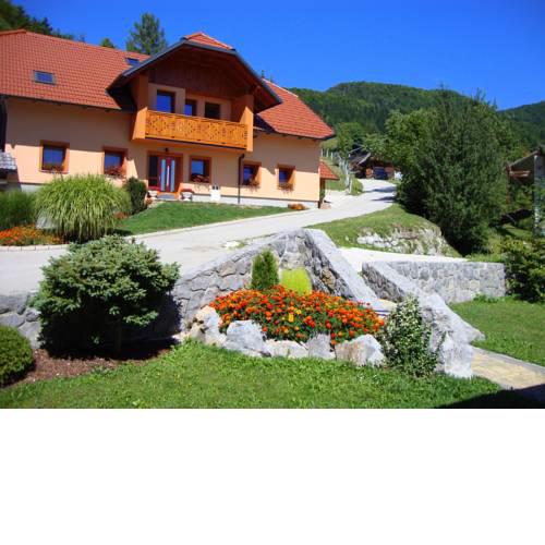 Apartments Trebušak