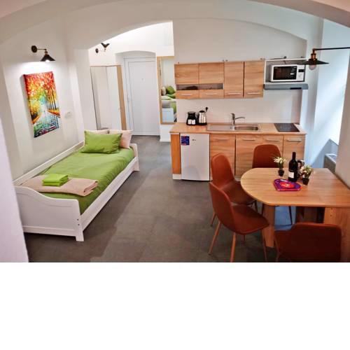 Apartments Trubar