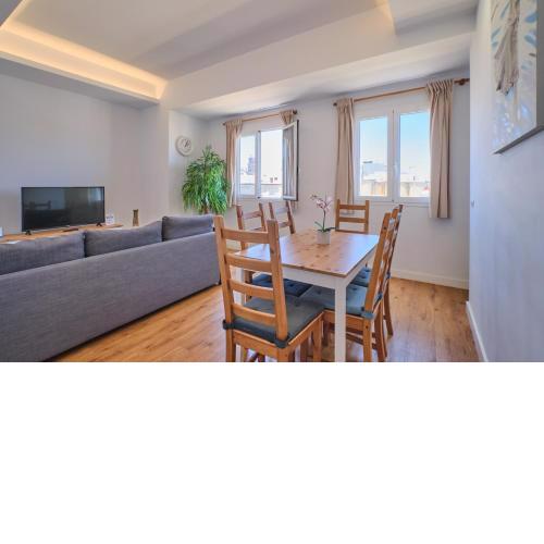 Apartments Vegueta Suite