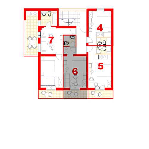 Apartments Vekic